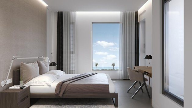 New Build - Villa -
Pilar de la Horadada