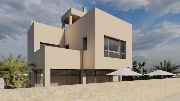New Build - Villa -
Pilar de la Horadada