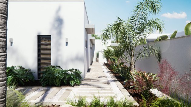 Obra nueva - Chalets -
San Javier