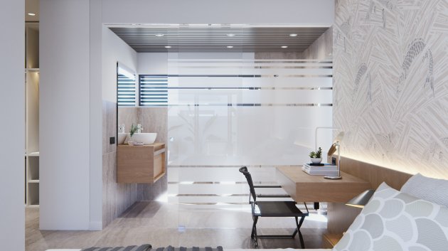 Obra nueva - Chalets -
San Javier