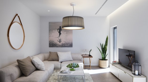 Obra nueva - Chalets -
San Javier