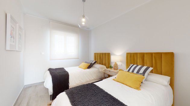 New Build - Villa -
Pilar de la Horadada