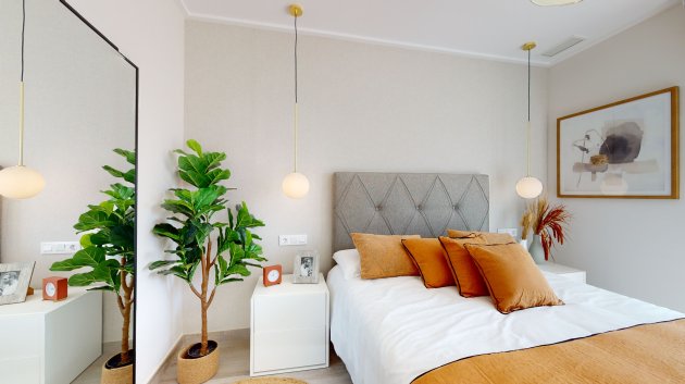 New Build - Villa -
Pilar de la Horadada