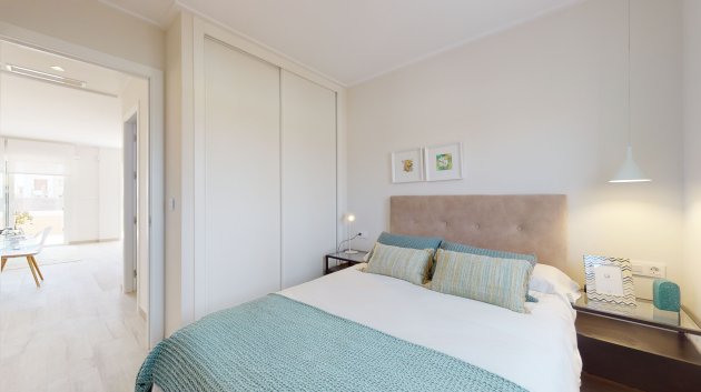 New Build - Villa -
Pilar de la Horadada