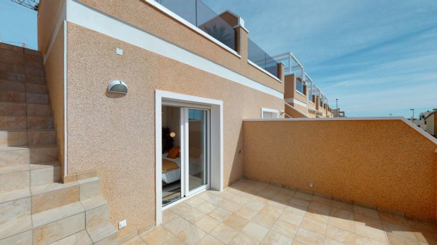 New Build - Villa -
Pilar de la Horadada