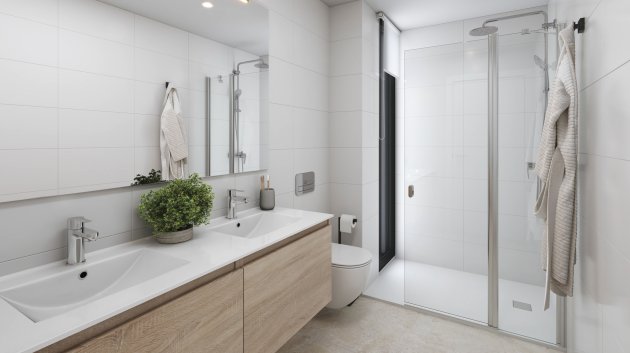 Obra nueva - Chalets -
San Javier