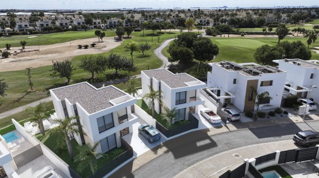 New Build - Villa -
San Javier