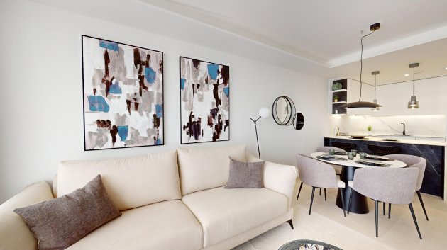 New Build - Penthouse -
Cabo Roig