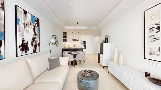 New Build - Penthouse -
Cabo Roig