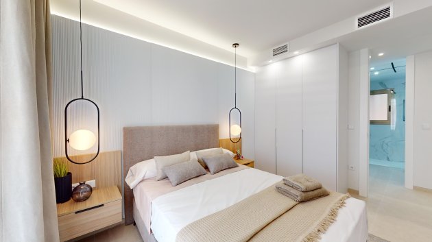 New Build - Penthouse -
Cabo Roig