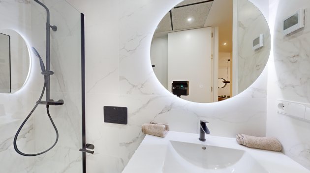 New Build - Penthouse -
Cabo Roig