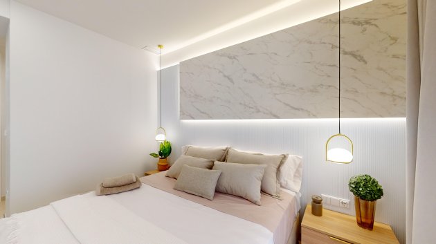 New Build - Penthouse -
Cabo Roig