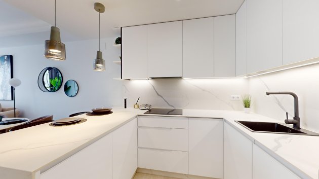 New Build - Penthouse -
Cabo Roig