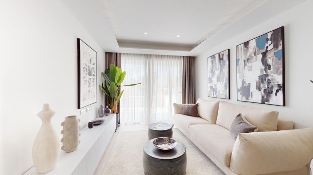 New Build - Penthouse -
Cabo Roig