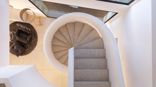 Nouvelle construction - Villa -
Teulada