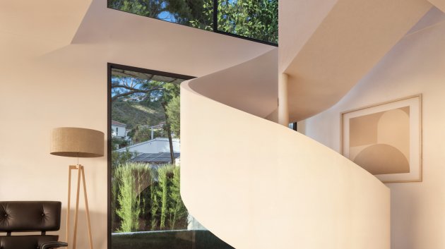 Nouvelle construction - Villa -
Teulada