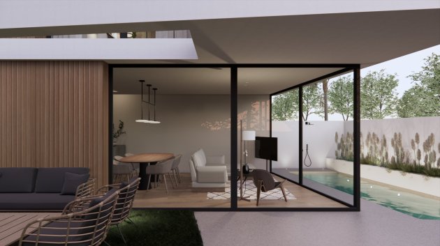 New Build - Villa -
Torre de la Horadada