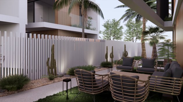 New Build - Villa -
Torre de la Horadada