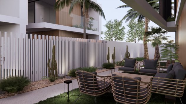 New Build - Villa -
Torre de la Horadada