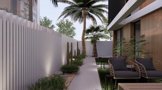 New Build - Villa -
Torre de la Horadada