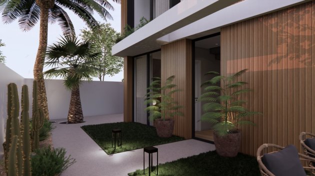 New Build - Villa -
Torre de la Horadada