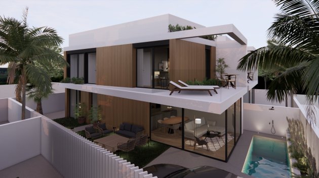 New Build - Villa -
Torre de la Horadada