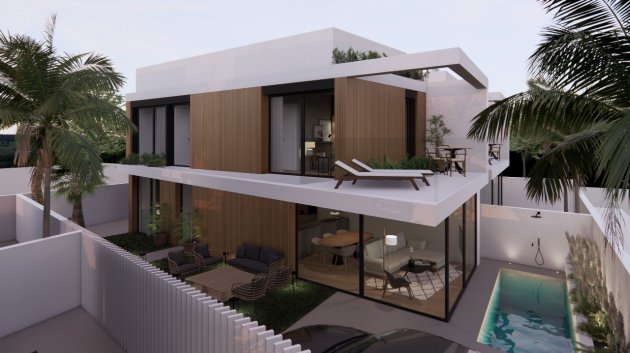 New Build - Villa -
Torre de la Horadada