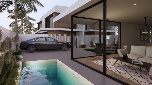 New Build - Villa -
Torre de la Horadada