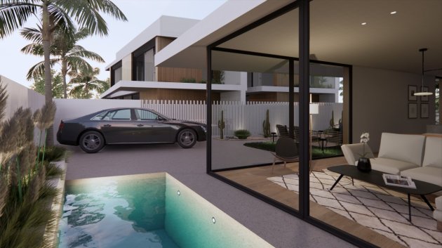 New Build - Villa -
Torre de la Horadada