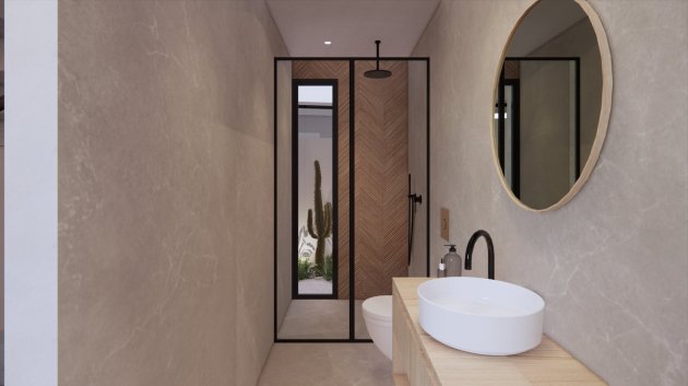 New Build - Villa -
Torre de la Horadada