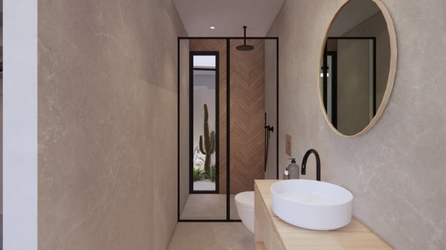 New Build - Villa -
Torre de la Horadada