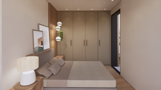 New Build - Villa -
Torre de la Horadada
