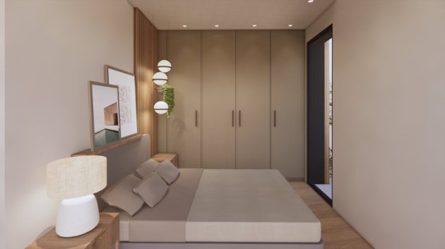 New Build - Villa -
Torre de la Horadada