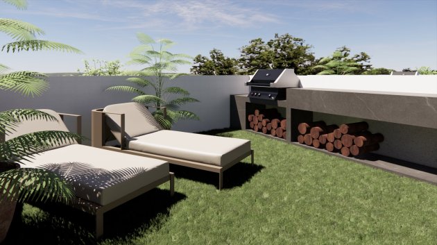 New Build - Villa -
Torre de la Horadada