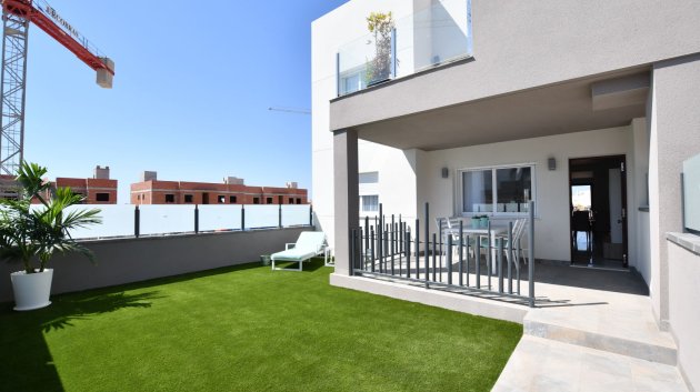New Build - Apartments -
San Miguel de Salinas
