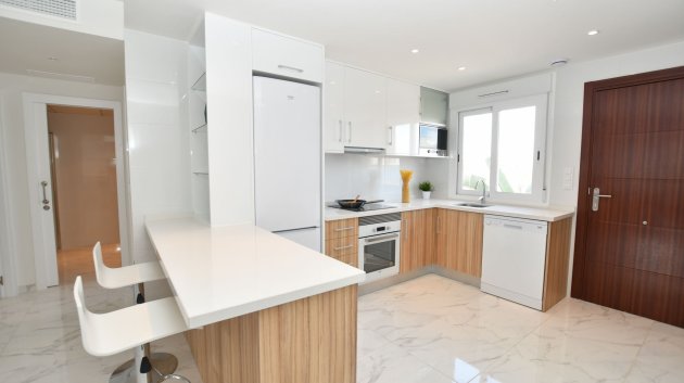 New Build - Apartments -
San Miguel de Salinas