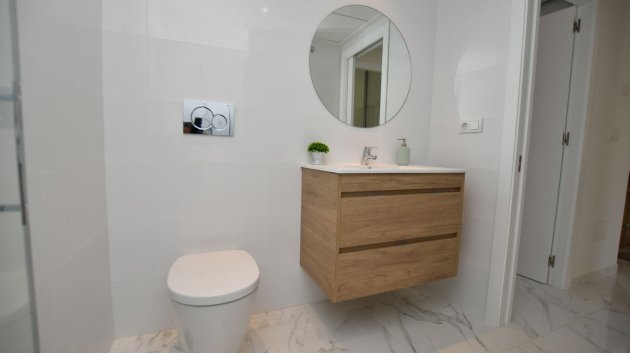 New Build - Apartments -
San Miguel de Salinas