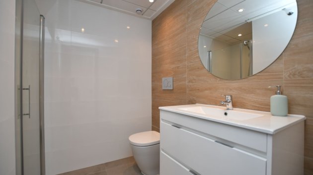 New Build - Apartments -
San Miguel de Salinas