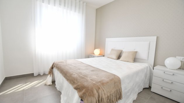 New Build - Apartments -
San Miguel de Salinas