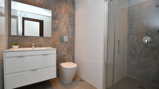 New Build - Apartments -
San Miguel de Salinas