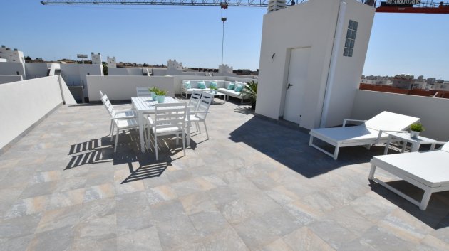 New Build - Apartments -
San Miguel de Salinas