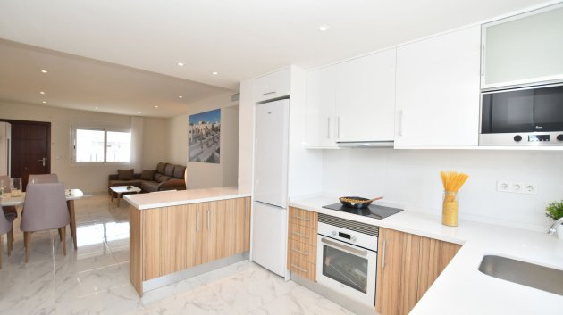 New Build - Apartments -
San Miguel de Salinas