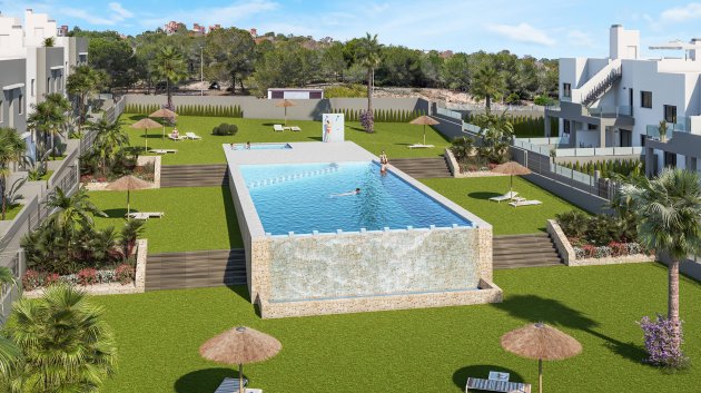 New Build - Apartments -
San Miguel de Salinas