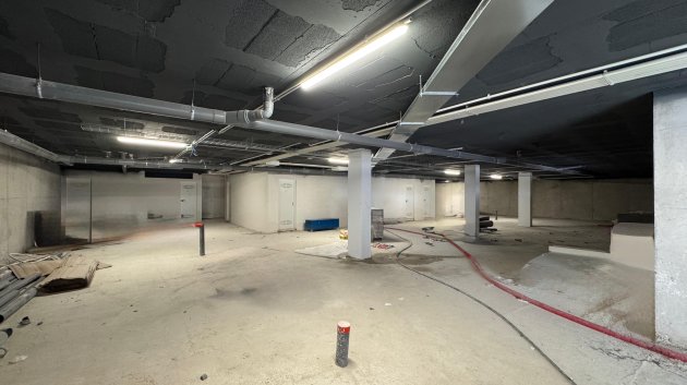 Obra nueva - Apartamentos -
Finestrat