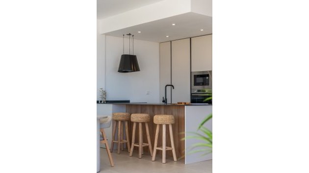 Obra nueva - Apartamentos -
Islas Menores