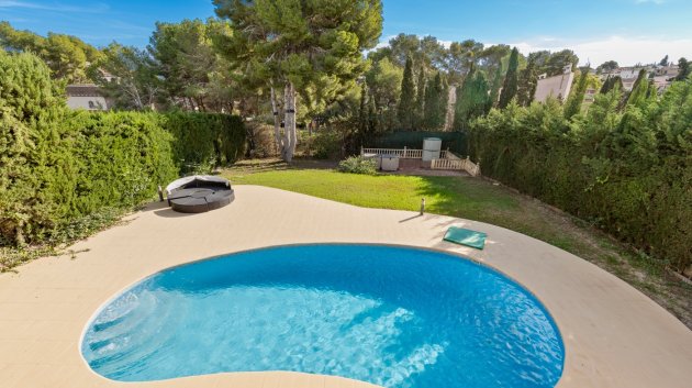 Resale - Villa -
Los Balcones