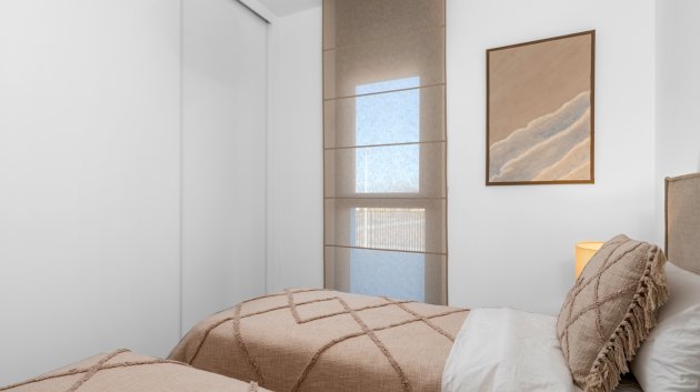 Obra nueva - Apartamentos -
Islas Menores