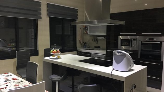 Reventa - Adosado -
Torre de la Horadada - Mil Palmeras