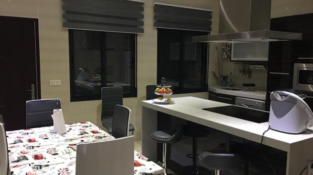 Reventa - Adosado -
Torre de la Horadada - Mil Palmeras