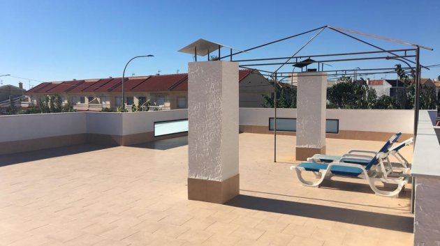 Reventa - Adosado -
Torre de la Horadada - Mil Palmeras